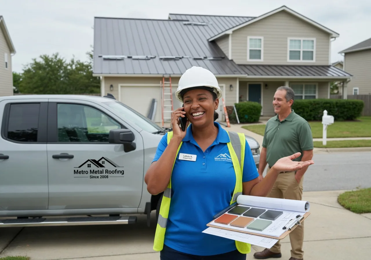 Metal Roofing Installation Pollard, AR FAQs